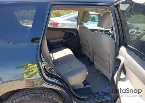 2011 Toyota Rav4 from USA, damaged, VIN 2T3BF4DVXBW140205